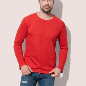 Men's Classic-T Long Sleeve-0