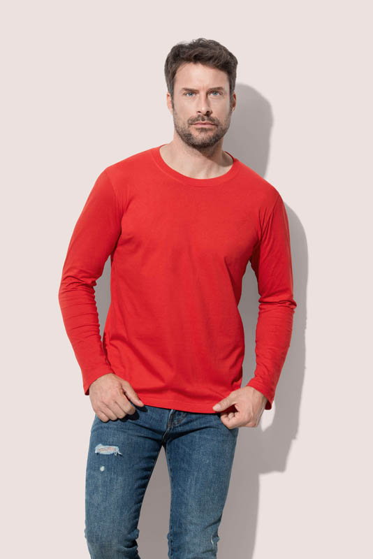 Men’s Classic-T Long Sleeve