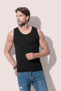 Men's Classic Tank Top-0