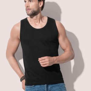 Men's Classic Tank Top-0