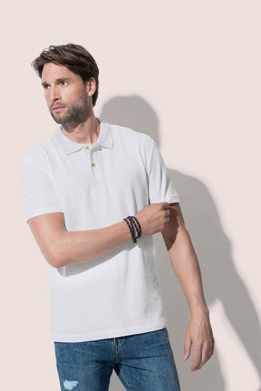 Men’s Heavyweight Polo