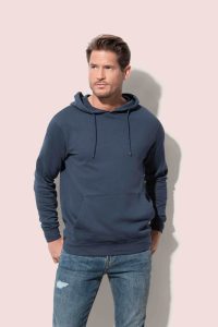 Men's Hooded Sweatshirt-0