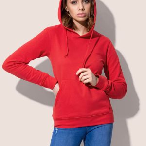 Women's Hooded Sweatshirt-0