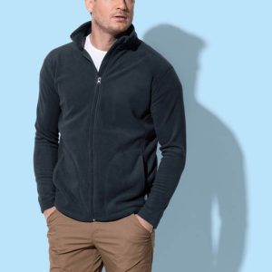 Men's Active Fleece Jacket-0