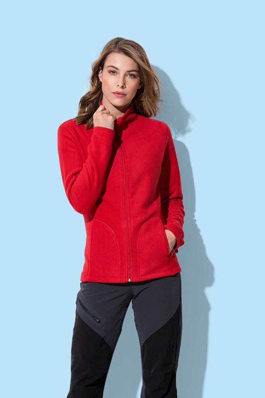 Women’s Active Fleece Jacket