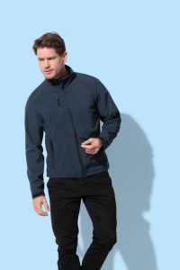 Men's Active Softest Shell Jacket-0