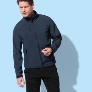 Men's Active Softest Shell Jacket-0