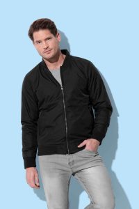 Men's Active Pilot Jacket-0