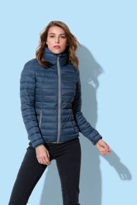 Women's Active Padded Jacket-0