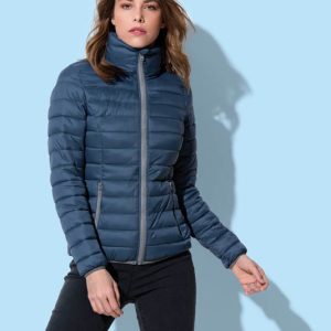 Women's Active Padded Jacket-0