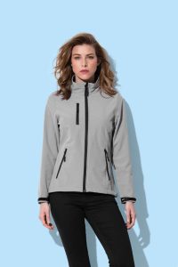 Women's Active Softest Shell Jacket-0