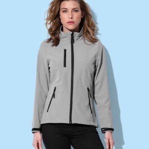 Women's Active Softest Shell Jacket-0