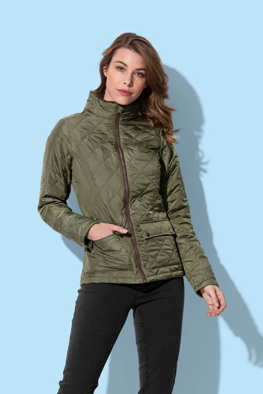 Women’s Active Quilted Jacket