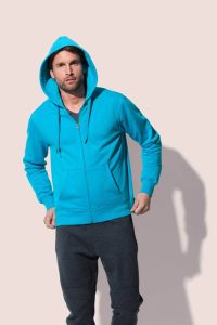 Men's Active Sweatjacket-0