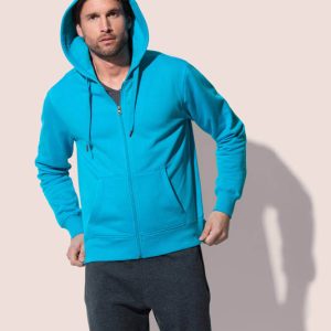 Men's Active Sweatjacket-0