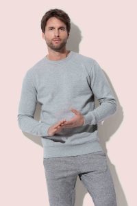 Men's Active Sweatshirt-0