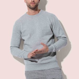 Men's Active Sweatshirt-0