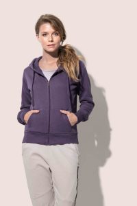 Women's Active Sweatjacket-0