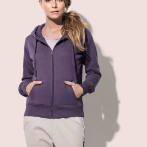 Women's Active Sweatjacket-0