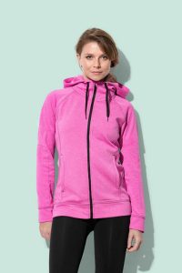 Women's Active Performance Jacket-0