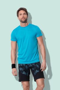 Men's Active Sports-T-0