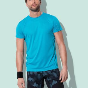 Men's Active Sports-T-0