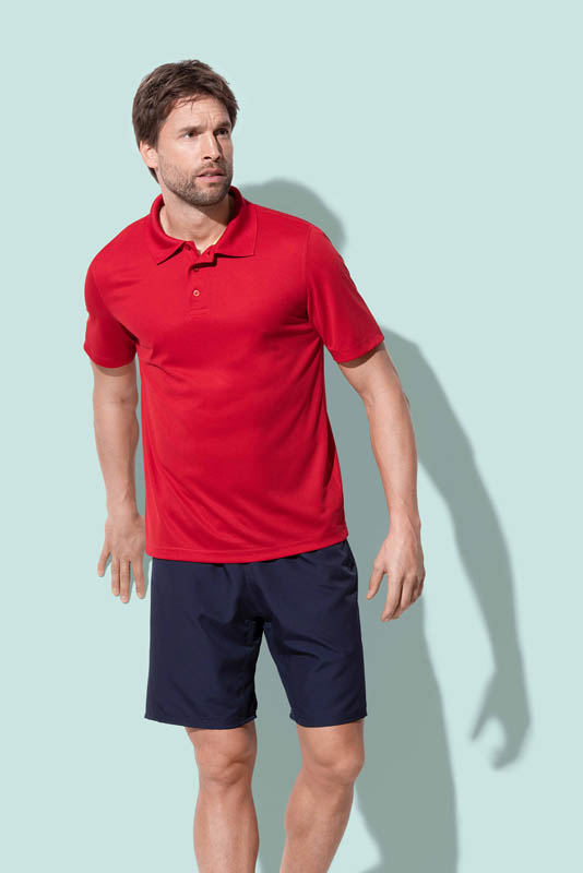 Men’s Active 140 Polo