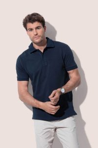 Men's Henry Polo-0