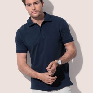 Men's Henry Polo-0