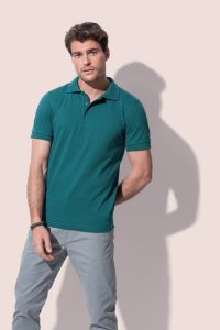 Men's Premium Cotton Polo-0