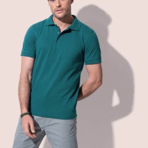 Men's Premium Cotton Polo-0