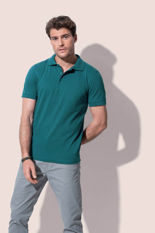 Men’s Premium Cotton Polo