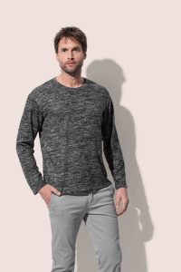 Men's Knit Sweater-0