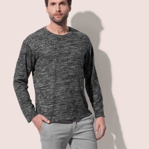 Men's Knit Sweater-0