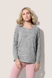 Women's Knit Sweater-0