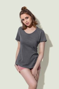 Women's Organic Slub-0