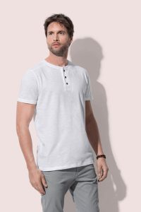 Men's Shawn Henley T-shirt-0