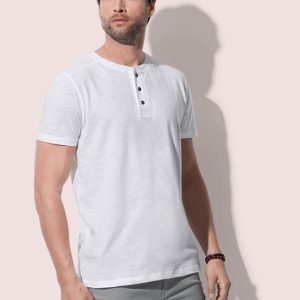 Men's Shawn Henley T-shirt-0