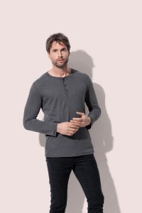 Men's Shawn Henley Long Sleeve-0