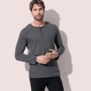 Men's Shawn Henley Long Sleeve-0