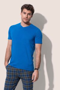 Men's Clive V-neck-0