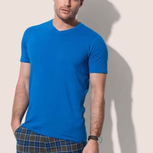 Men's Clive V-neck-0