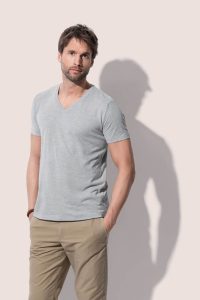 Men's Luke V-neck-0