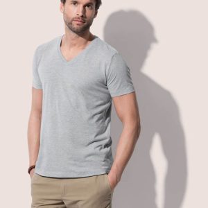 Men's Luke V-neck-0