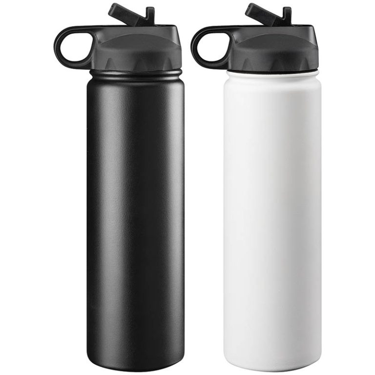 Trekk™ Double Walled Stainless Drink Bottle-0