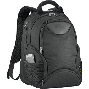 Trekk Backpack - Black-0