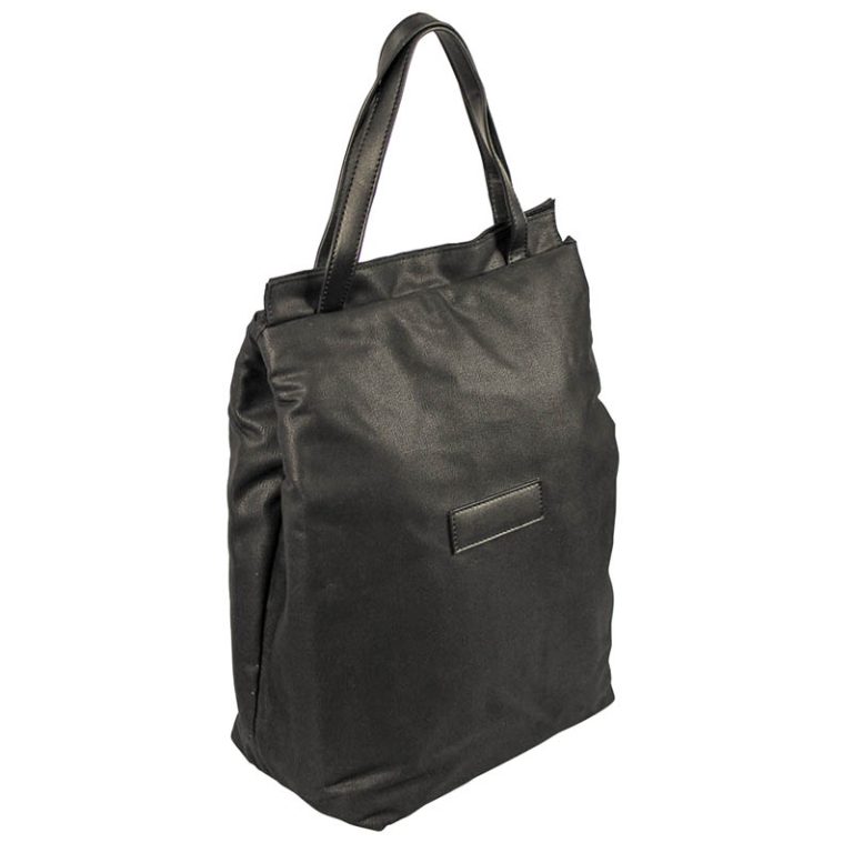 Trekk Large Wine and Cooler Bag - Black-0