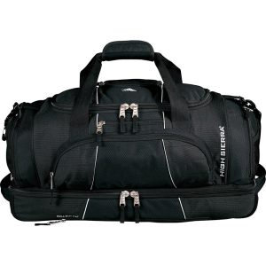 High Sierra® Colossus 26 inch Drop Bottom Duffel Bag-8799