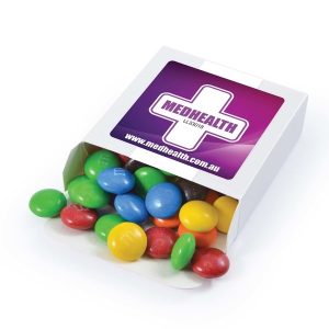 M&M's in 50 Gram Box-0