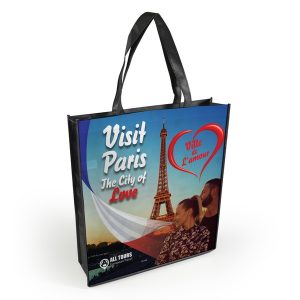 Paris Non Woven Bag-0